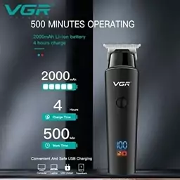 ماشین ریش تراش VGR937