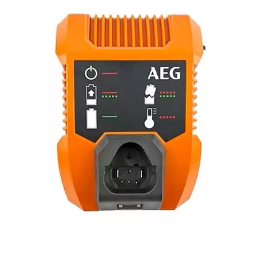 شارژر فابریک 12ولت آاگ ، مدل AEG LL1240 ، مناسب برای دریل شارژی و محصولات آ ا گ