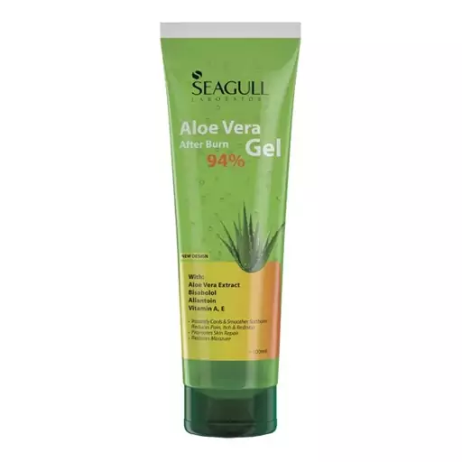 ژل آلوئه ورا سی گل( مرطوب کننده عمقی مناسب انواع پوست، ضد التهاب)