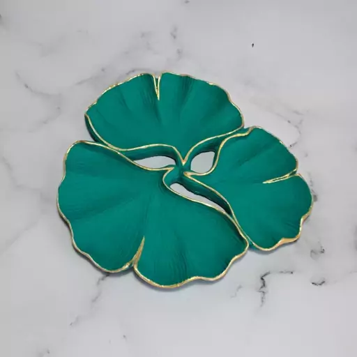 ظرف ژینگو سه تایی