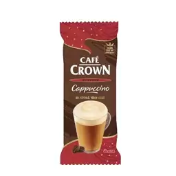 کاپوچینو کافه کراون Cafe Crown اولکر Selection Cappuccino