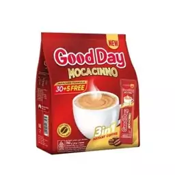 کافی میکس اندونزیایی گوددی پک 35 عددی Mococinno مدل  Good Day