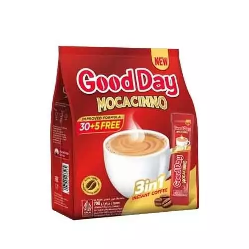 کافی میکس اندونزیایی گوددی پک 35 عددی Mococinno مدل  Good Day