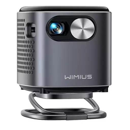 مینی پروژکتور جیبی اندروید وایفا بلوتوث دار مارک WiMiUS مدل Q2 Pro