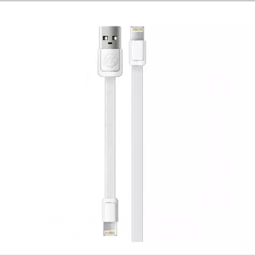 کابل تبدیل USB به microUSB و لایتنینگ دابلیو کی مدل WDC009