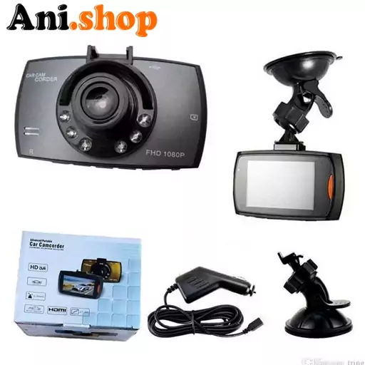 دوربین فیلم برداری خودرو مدل Car camcorder