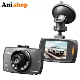 دوربین فیلم برداری خودرو مدل Car camcorder