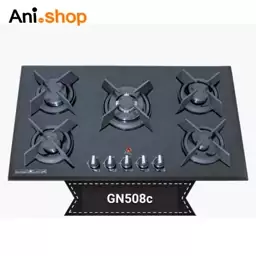 اجاق گاز صفحه ای جانا مدل GN 508 C