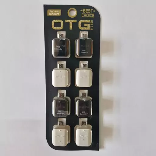 تبدیل OTG میکرو به USB