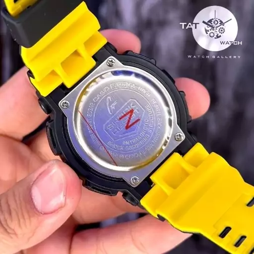 ساعت مچی جی شاک ga110 موتور ژاپن یکسال گارانتی G-Shock