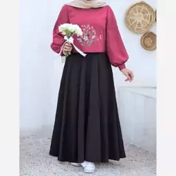  کت و سارافون زنانه و دخترانه مدل آرامش 