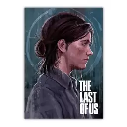 تابلو شاسی مدل The Last of Us کد 124