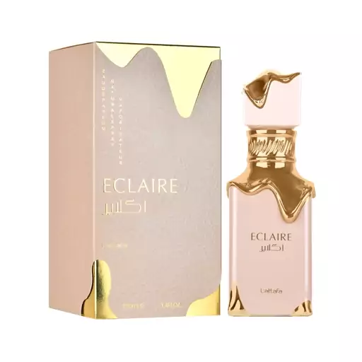 عطر زنانه لطافه اکلایر Lattafa Eclaire