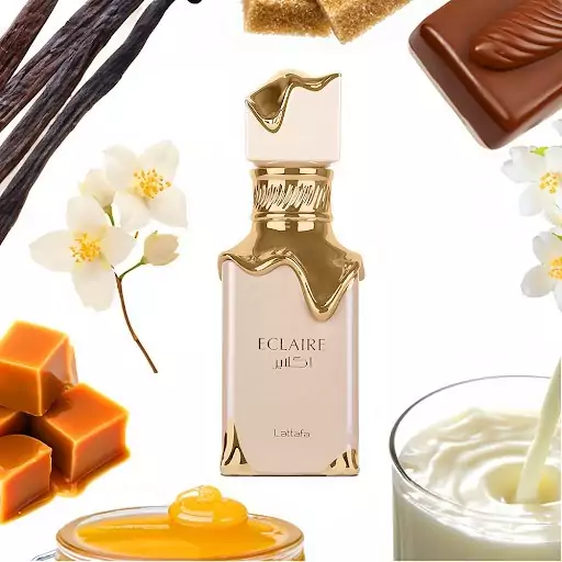 عطر زنانه لطافه اکلایر Lattafa Eclaire