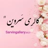 مزون سروین گالری