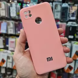 قاب گوشی شیائومی قاب گوشی شیائومی Redmi 9C/ Redmi 10A طرح سیلیکونی