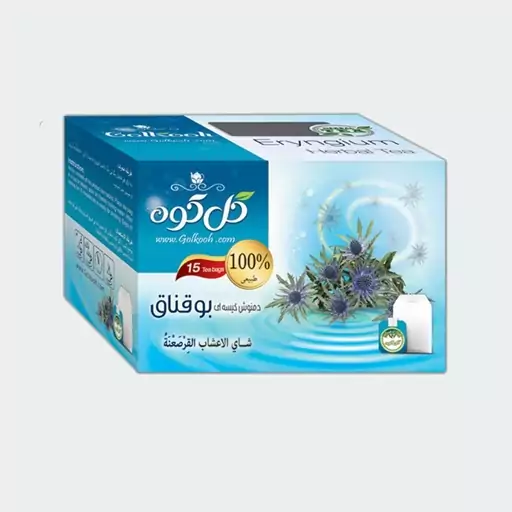 دمنوش بوقناق گل کوه (15عددی)