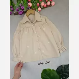 شومیز دخترانه نلین 2