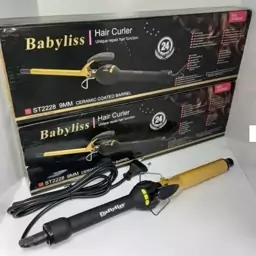 بابلیس حرفه ای ، اتو مو بابلیس BaByliss ITALY ، اتو فر کننده مو ، اتو فر ، بابایس خارجی ، بابلیس دیجیتال.  ، پسکرایه