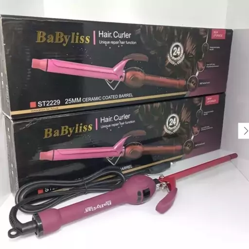 بابلیس حرفه ای ، اتو مو بابلیس BaByliss ITALY ، اتو فر کننده مو ، اتو فر ، بابایس خارجی ، بابلیس دیجیتال ، پسکرایه