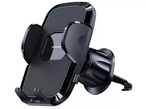 پایه نگهدارنده گوشی موبایل داخل خودرو جویروم Joyroom mechanical car phone holder for air vent JR-ZS259