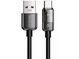 کابل هوشمند سوپر فست شارژ یو اس بی به تایپ سی 100 وات 1.2 متری مک دودو Macdodo CA-315 USB to Type-C Cable