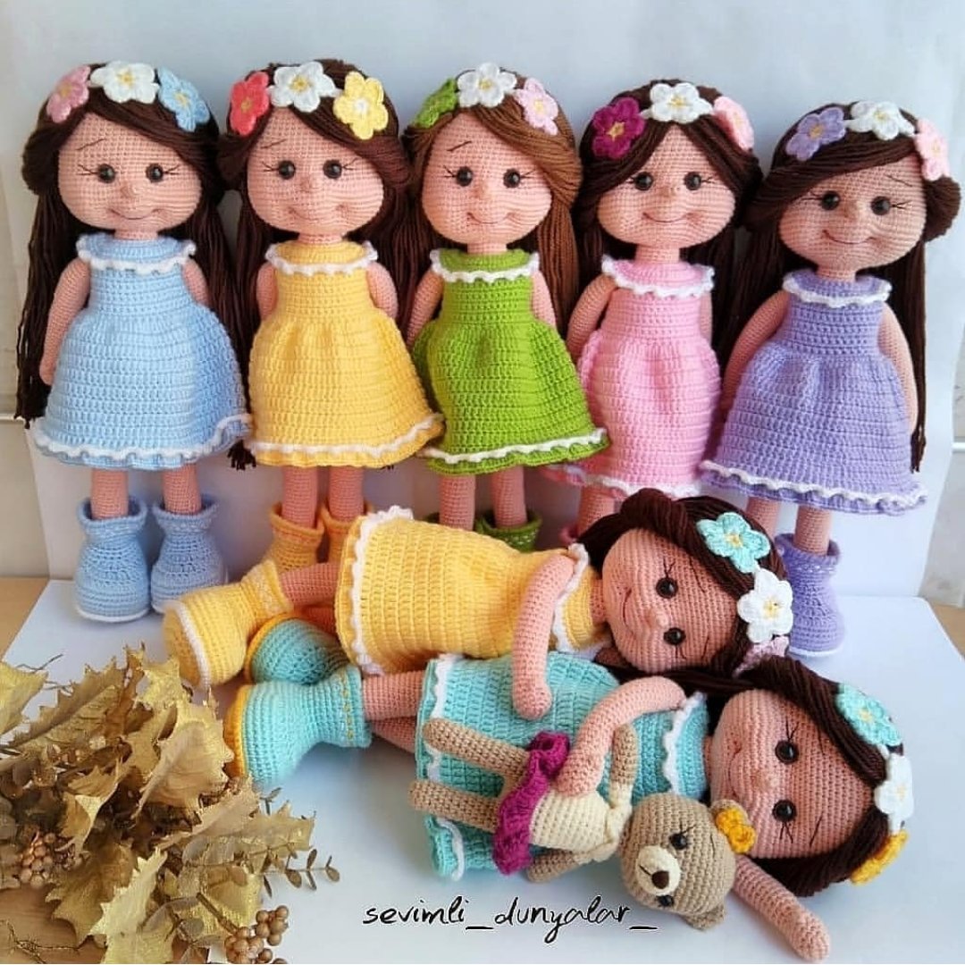 عروسک بافت