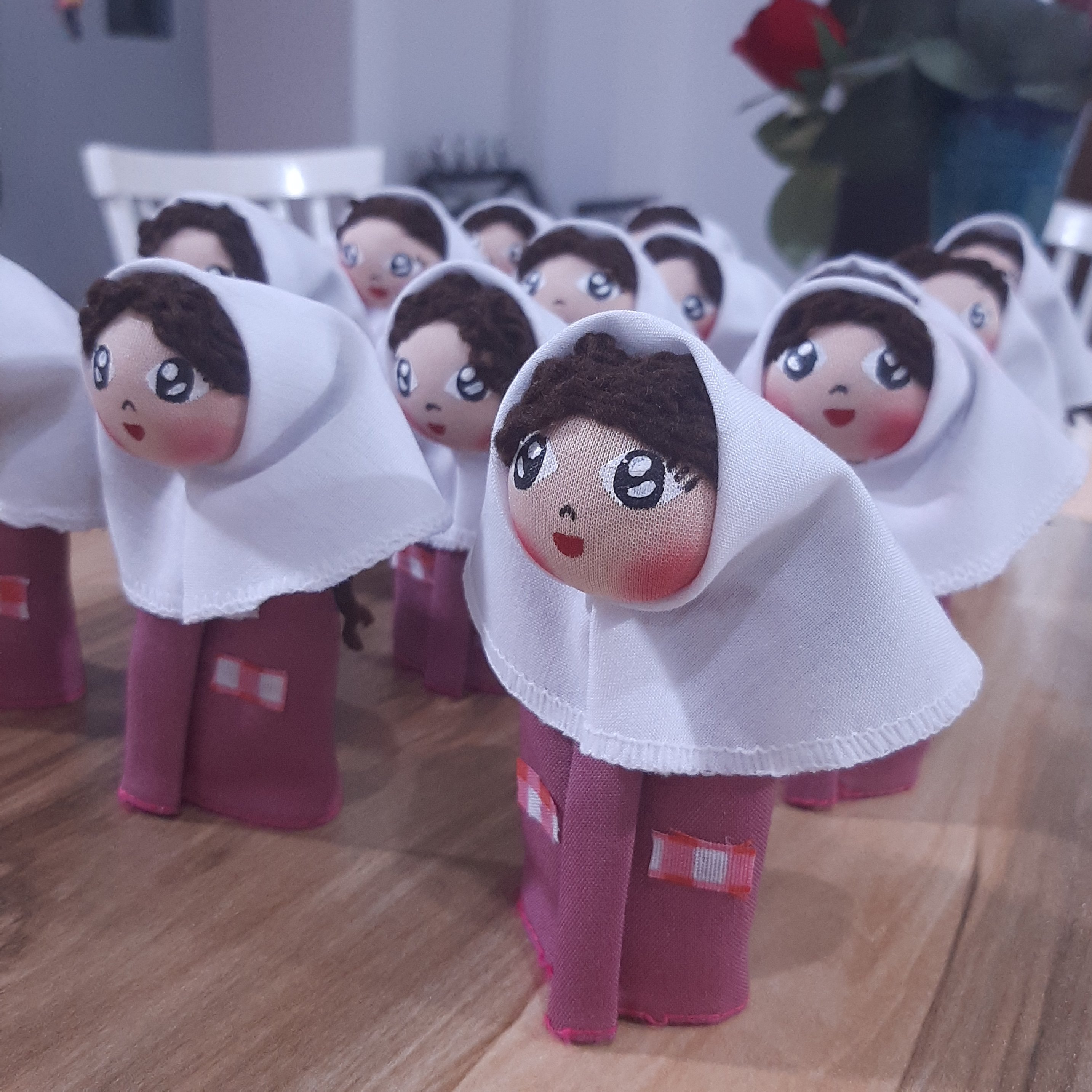 عروسک انگشتی