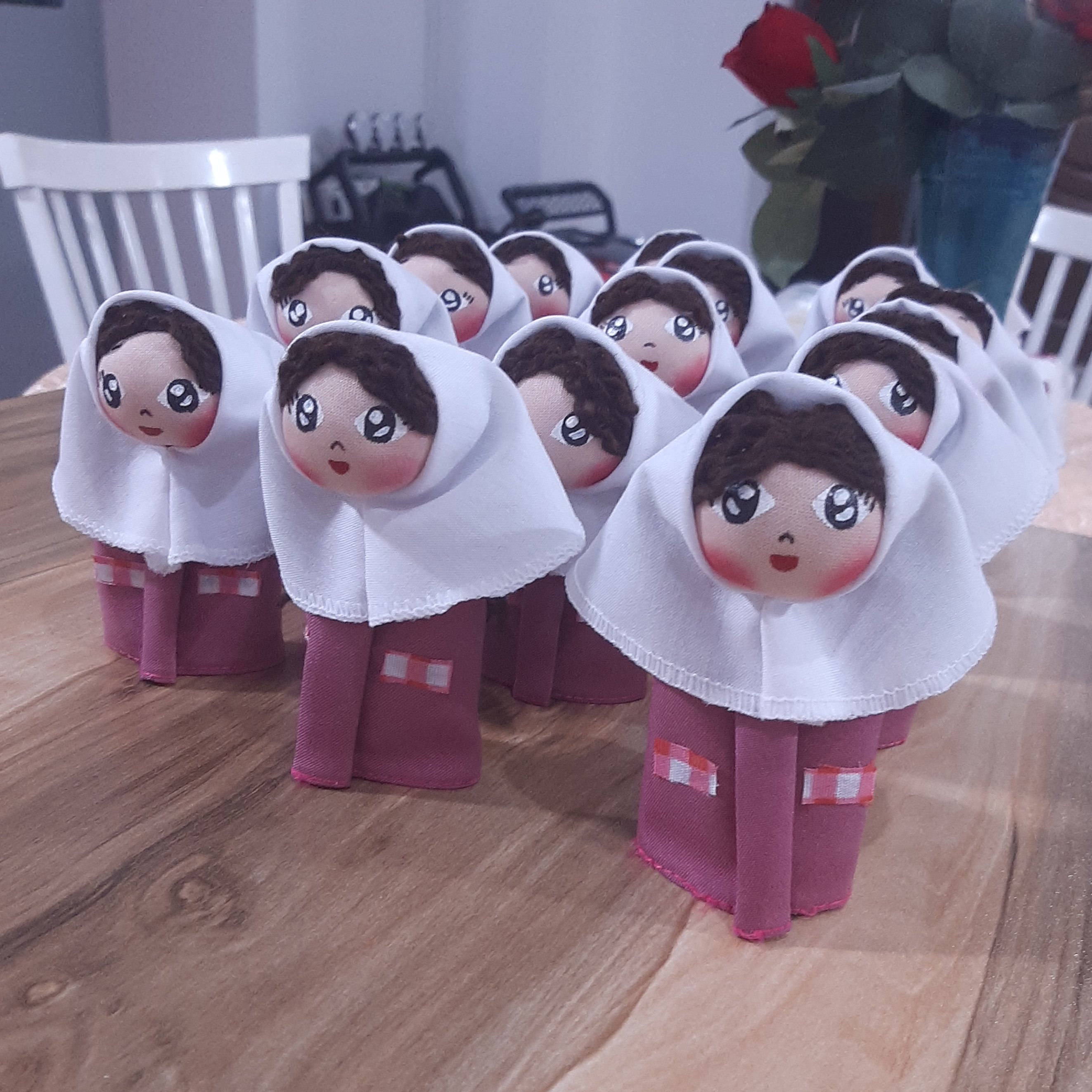 عروسک انگشتی