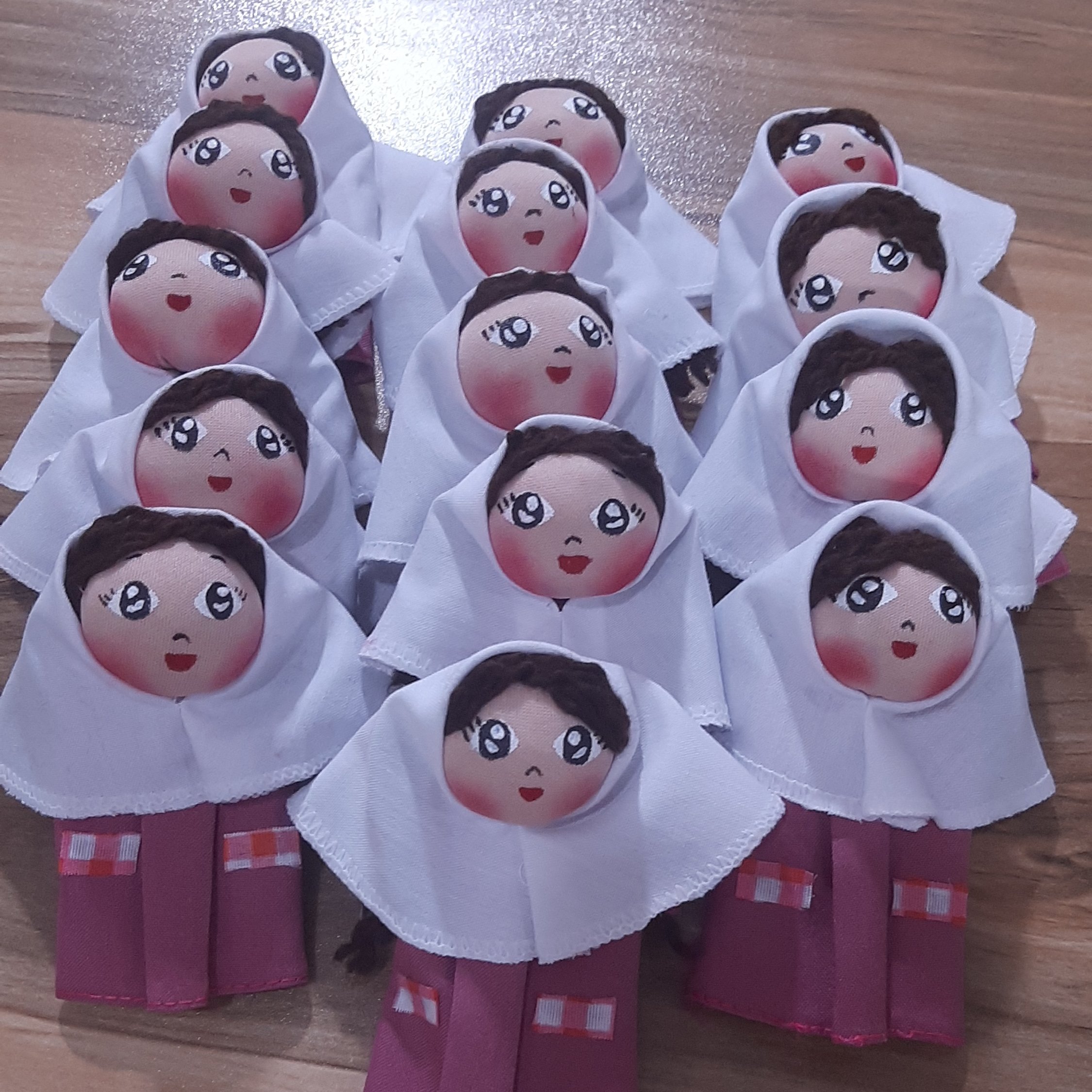 عروسک انگشتی