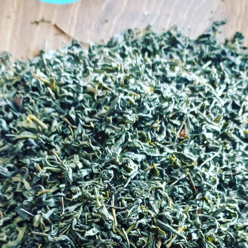 چای سبز وزین عطری (450گرمی)