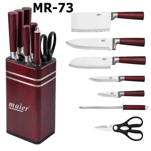 سرویس چاقو مایر  MR-73