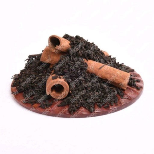 چای سیاه با چوب دارچین 250 گرمی مستر عطار