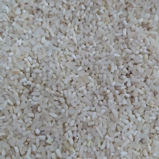 برنج نیم دانه فجر شمال 10 کیلویی سورت شده و  درجه 1