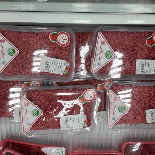 گوشت قرمز تمامی محصولات