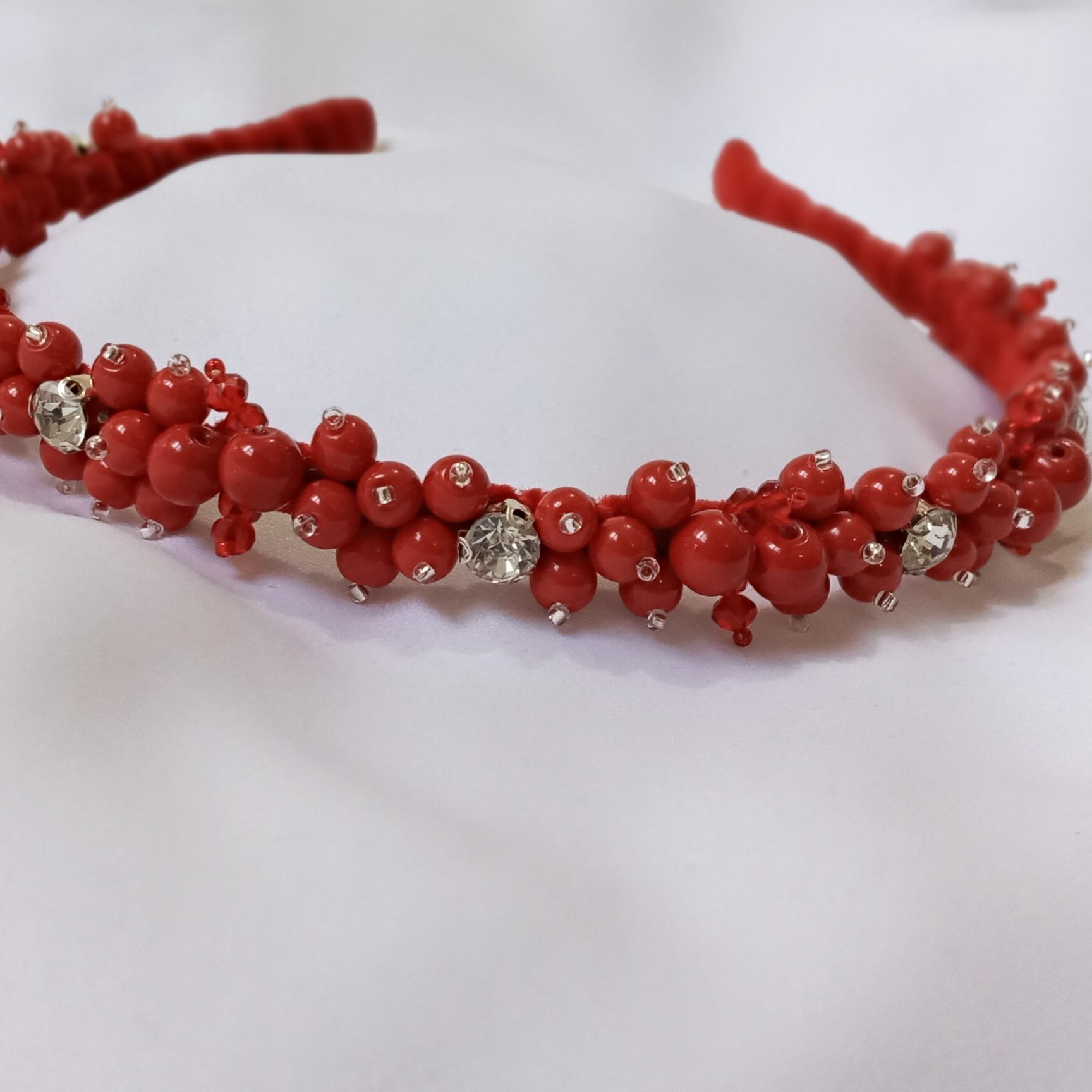 تل قرمز مرواریدی یلدایی