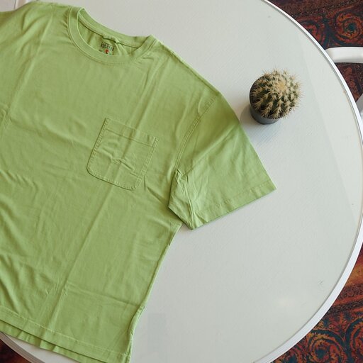 تی شرت اسپرت سبز کیفیت محشر سایز لارج و ایکس لازج از فروشگاه فانتزی