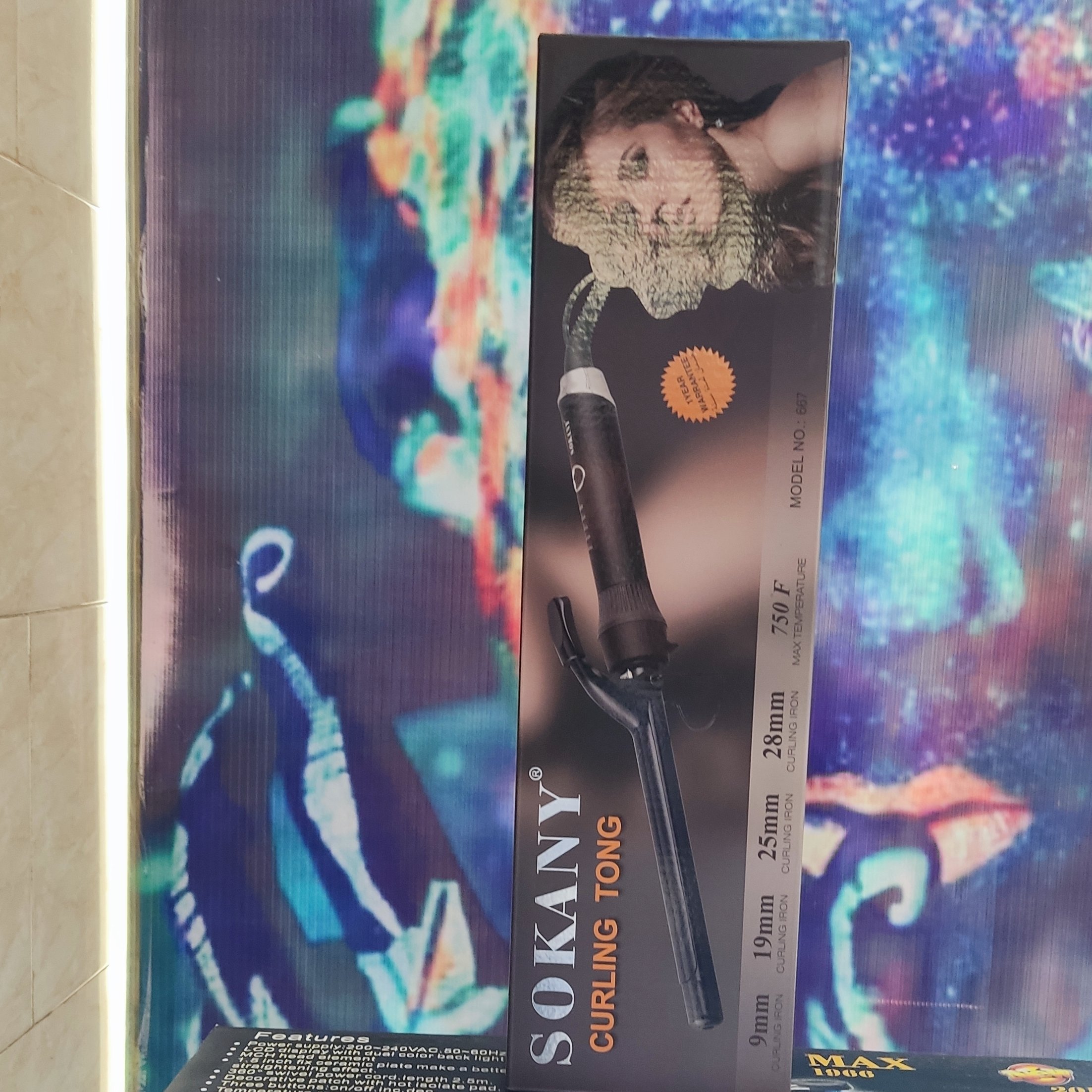 بابلیس مارک سوکانی مدل 667