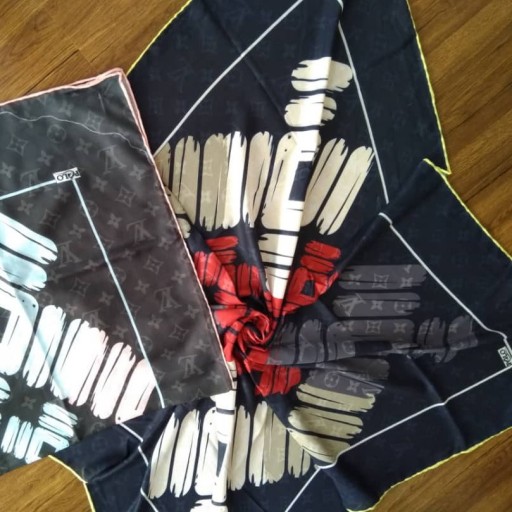روسری نخی چهار فصل
لبه دستدوز
مارک LV
سایز 140
تک رنگ قرمز
وزن خالص 200گرم با بسته بندی 350 گرم