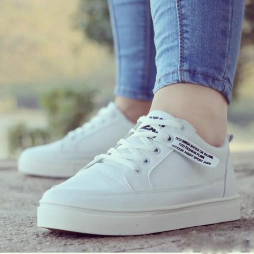 کفش ونس سفید