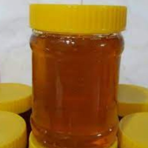 عسل گون گز انگبین 100 درصد طبیعی خام