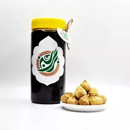 شیره انجیر برگ سبز (900گرمی) 