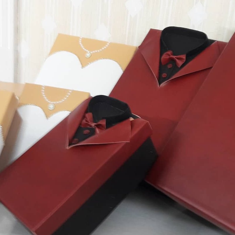 باکس هدیه طرح مردونه یا زنونه