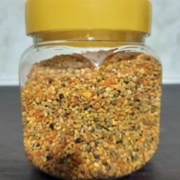 گرده گل طبیعی کوهستان 200 گرمی(امسالی و تازه)