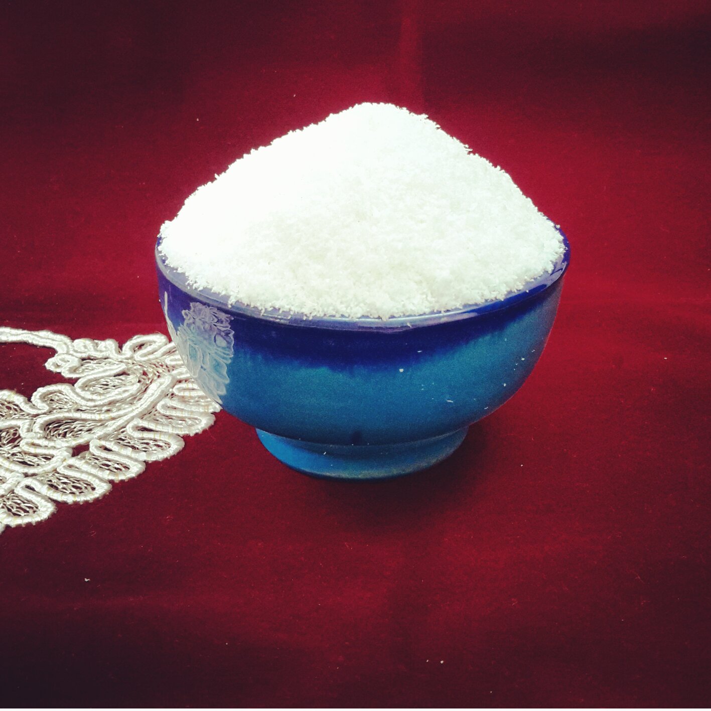 پودر نارگیل خشک 