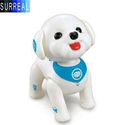 اسباب بازی مدل سگ کنترلی کد K19 رنگ سفید