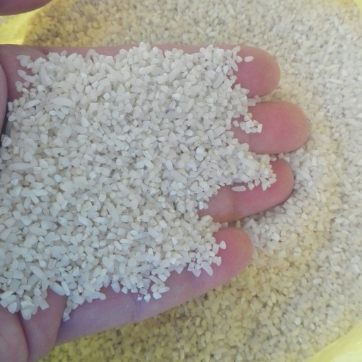 برنج نیمدانه عنبربو(10 کیلویی)