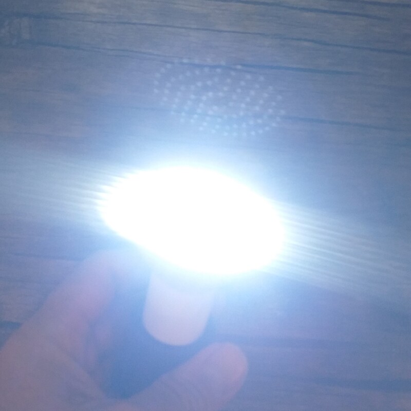 لامپ  اس ام دی تخت E27(فوق کم مصرف)