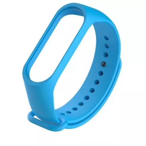 بند سیلیکونی دستبند شیائومی هوشمند می بند 3وXiaomi Mi Band  4