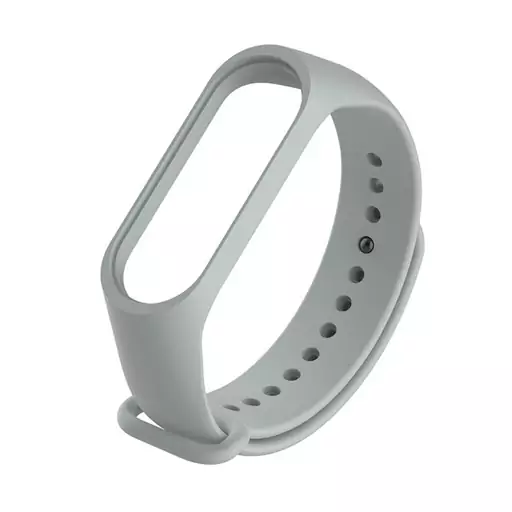 بند سیلیکونی دستبند شیائومی هوشمند می بند 5و6 Xiaomi Mi Band 